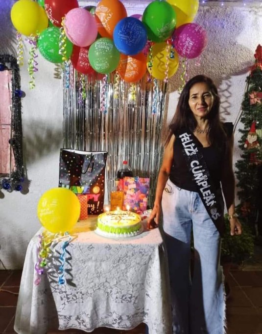 Foto de Luego Dary Angarita mora