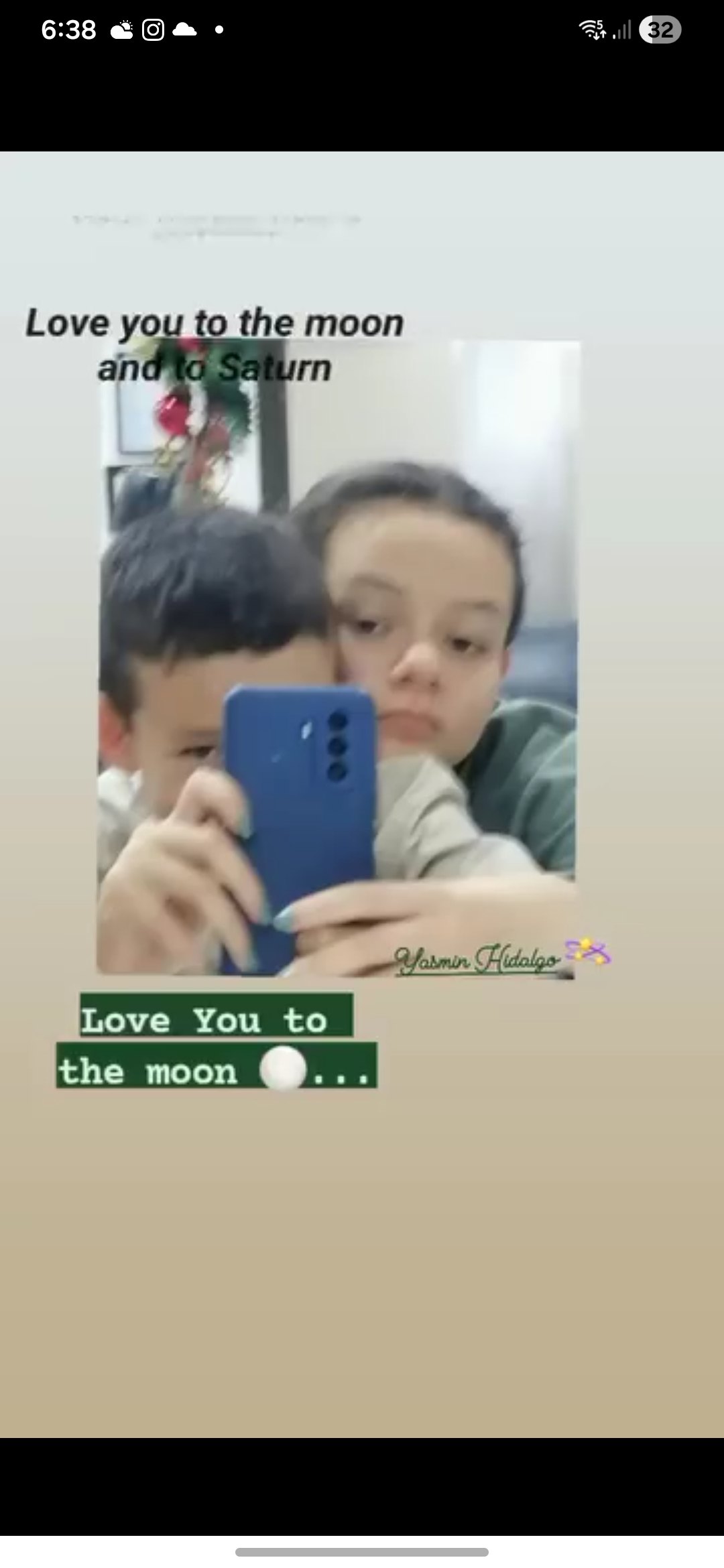 Foto de Yasmin Nayari Pinzon Hidalgo