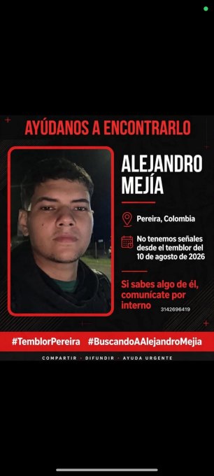 Foto de Alejandro Mejor