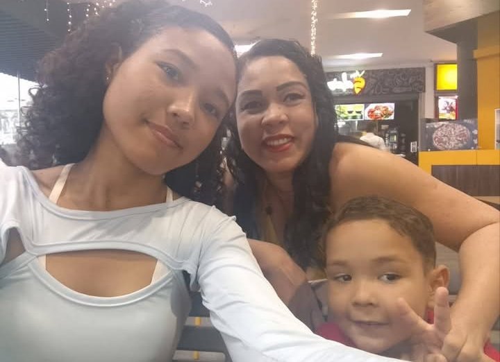 Foto de Arianny Lucero Rivero Hernández