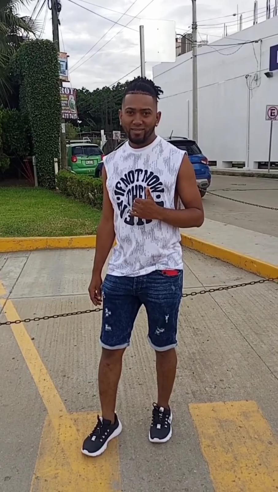Foto de Gustavo rafael bonivento vivero