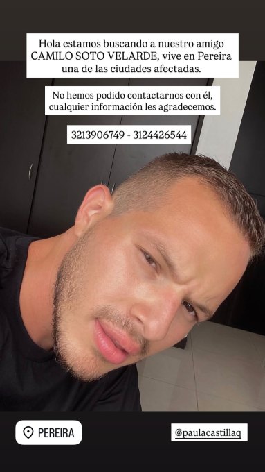 Foto de Camilo Soto Velarde
