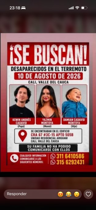 Foto de Yasmin Montoya