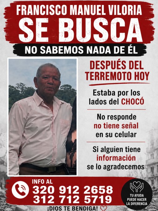 Foto de Francisco Manuel Viloria Julio
