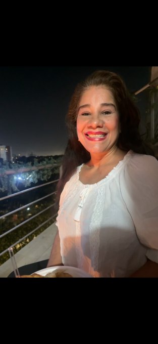 Foto de Sabrina Sevilla