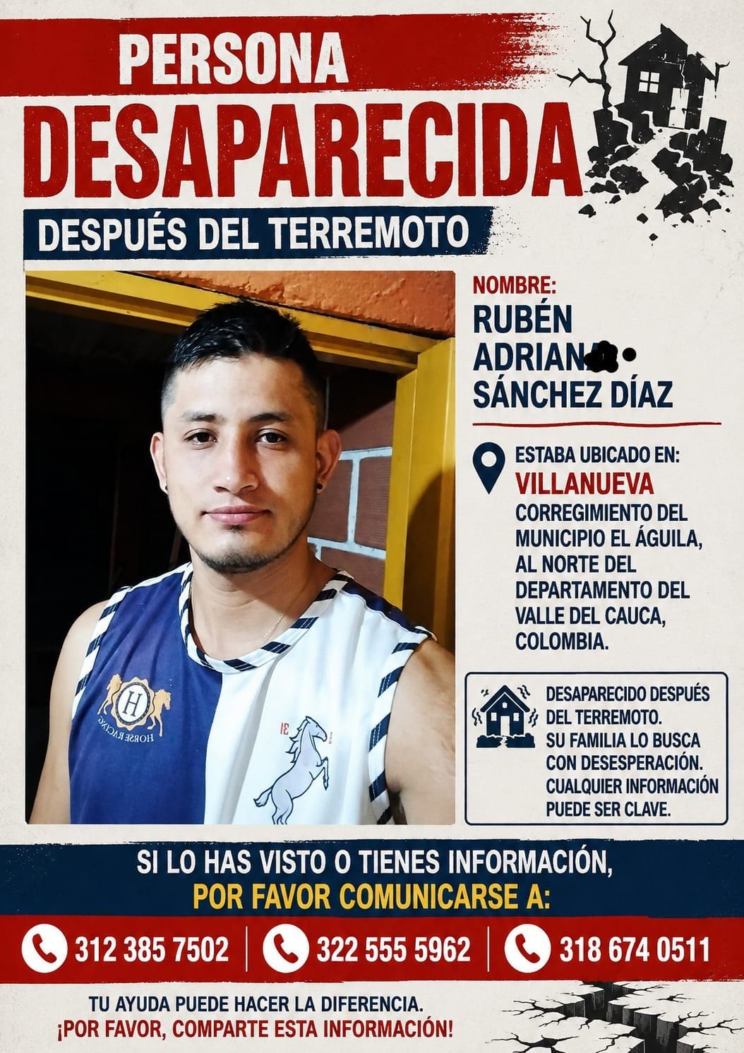 Foto de Rubén Adrian Sánchez díaz