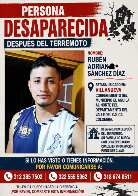 Foto de Rubén Adrian Sánchez díaz
