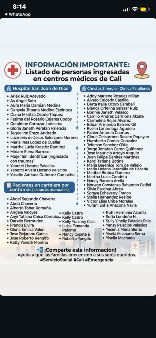 Foto de Martha Garibello