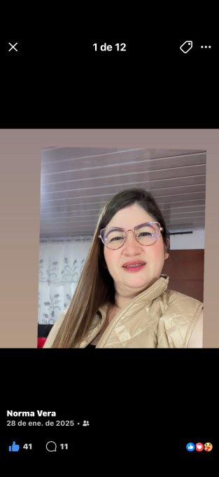 Foto de Carolina Sanchez
