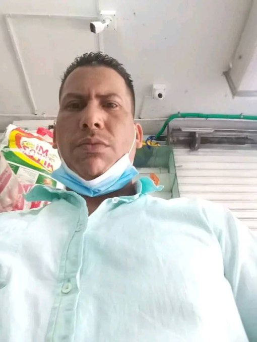 Foto de Efraín Suárez