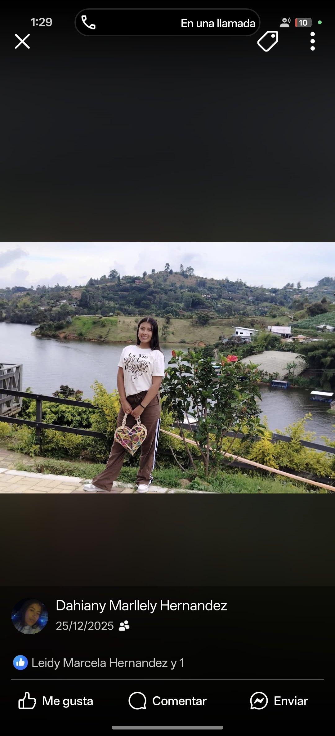 Foto de Marllely Garcia