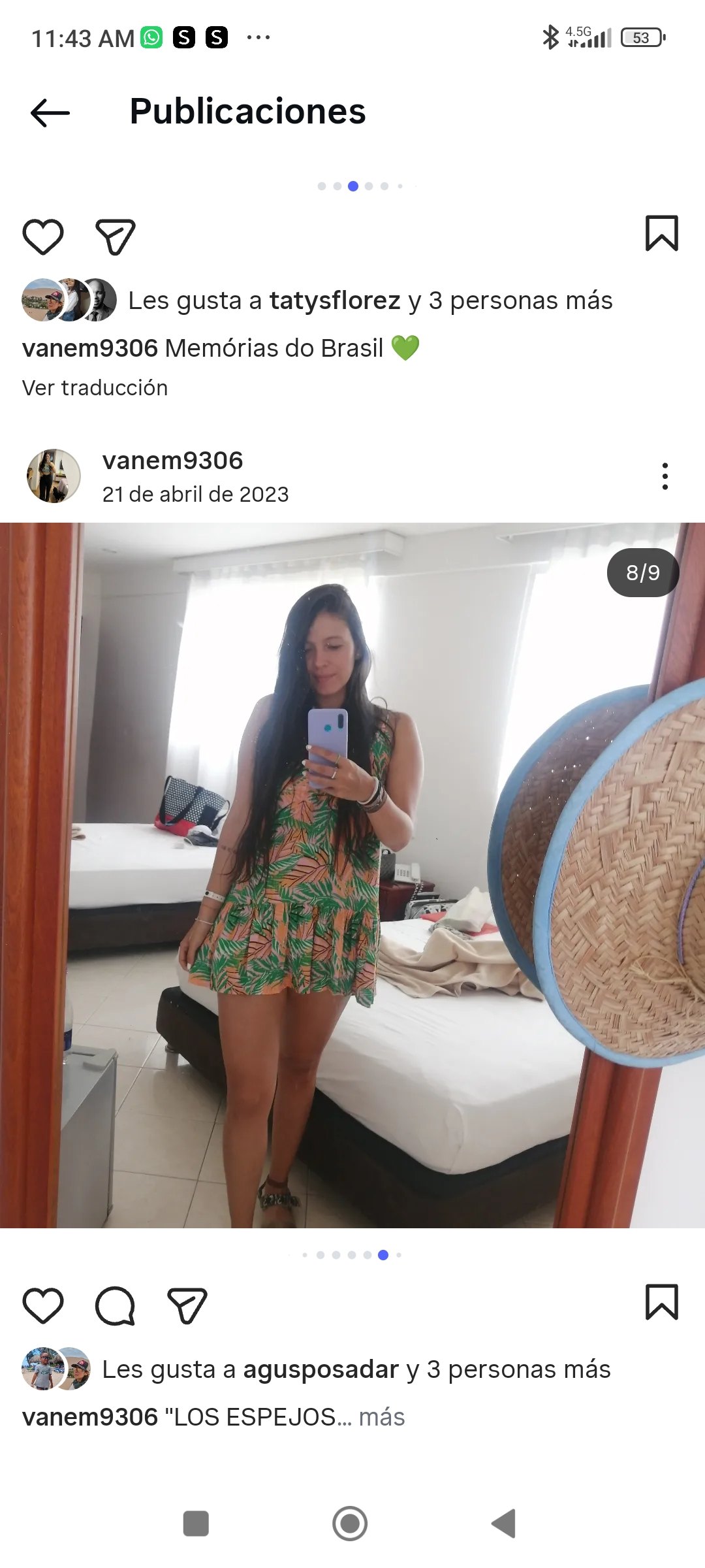 Foto de Vanessa Mejia florez