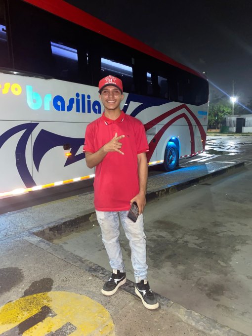 Foto de Brayan David Echeverría Molinares