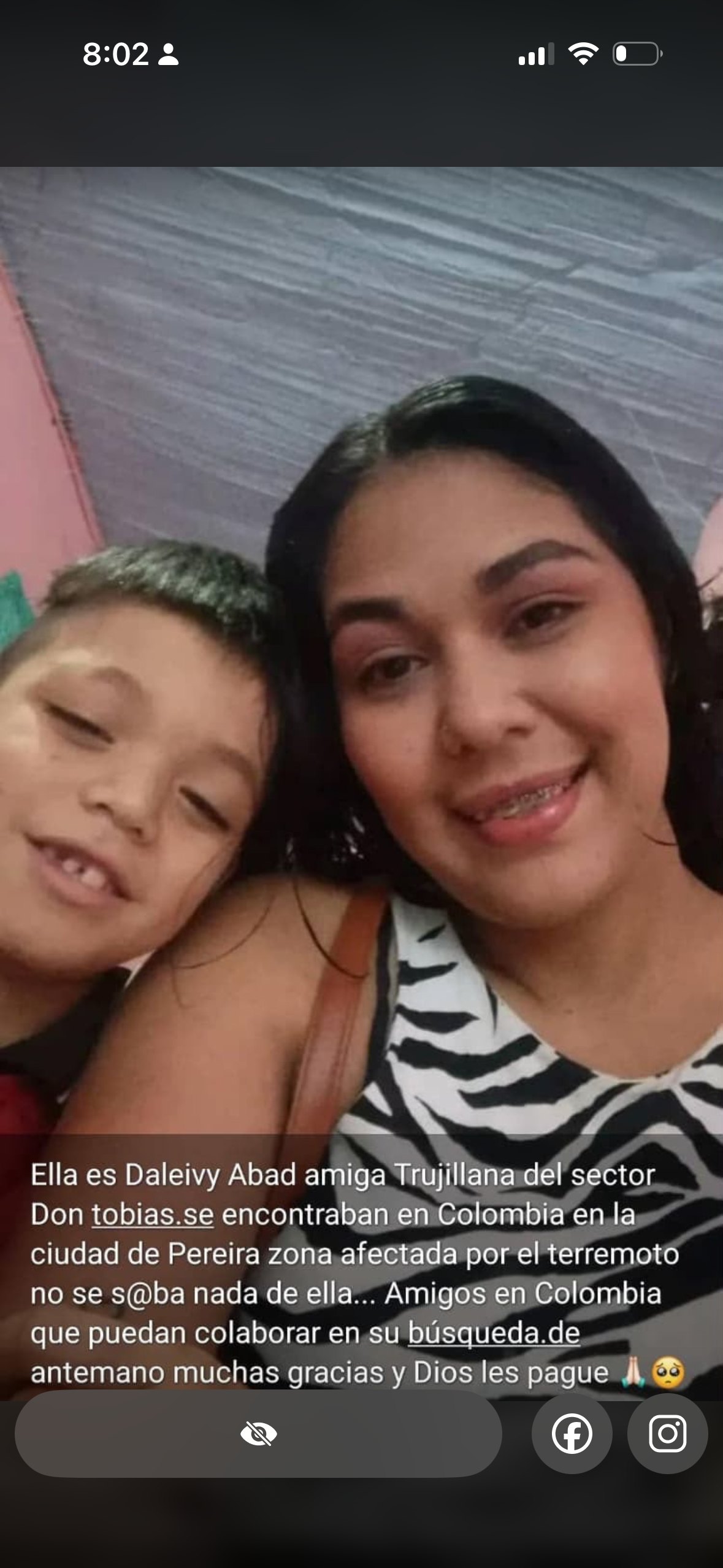 Foto de Davielys Abad
