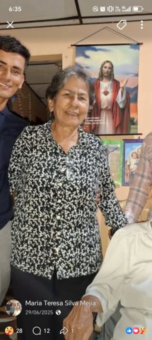 María Teresa Silva Mejia