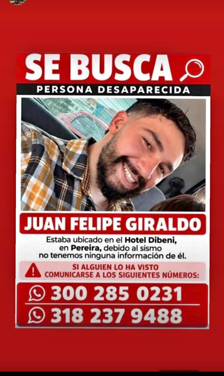 Foto de Felipe Giraldo
