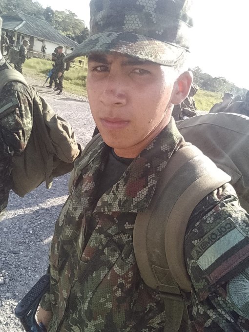 Foto de Santiago Gómez restrepo