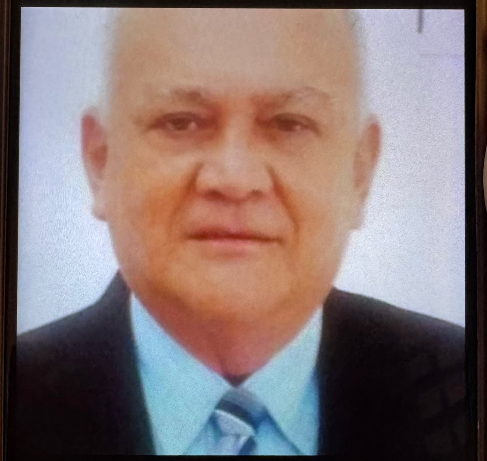 Foto de Francisco de Paula Morales Ruiz