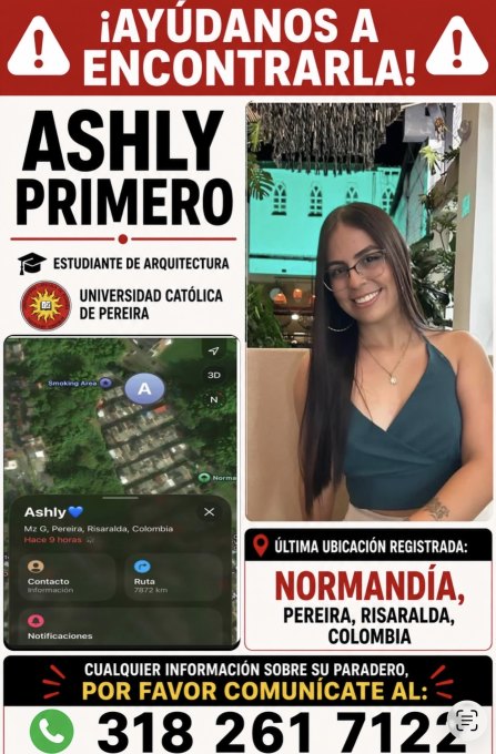 Foto de Ashly Primero
