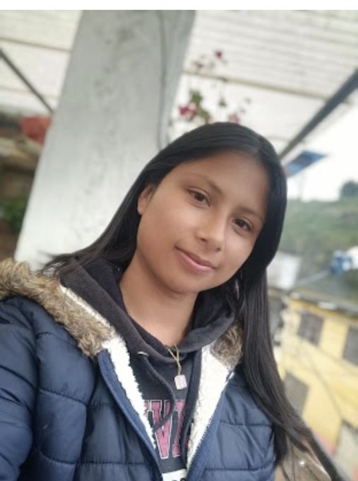 Foto de Angie Paola Flore Muñoz