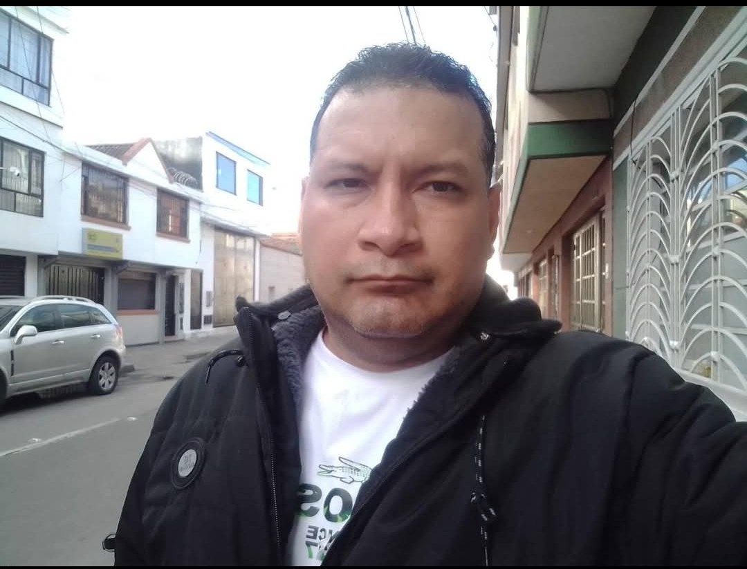 Foto de Nelson del Jesus Teran Fuentes
