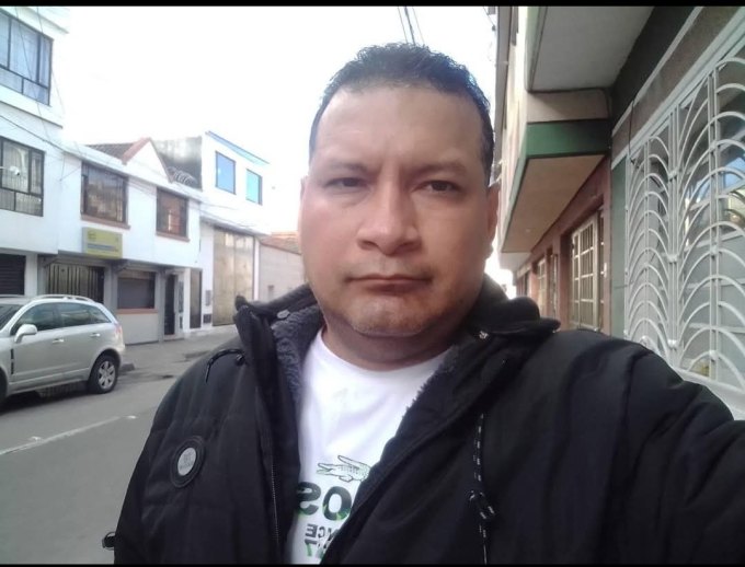 Foto de Nelson del Jesus Teran Fuentes