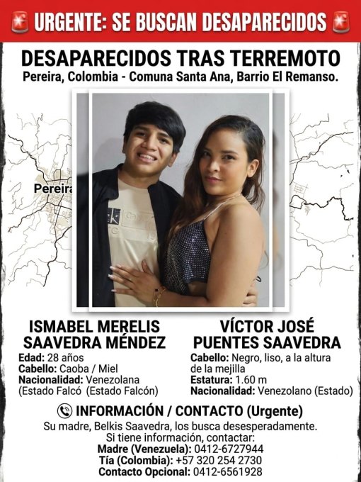 Foto de Ismabel merely Saavedra Méndez