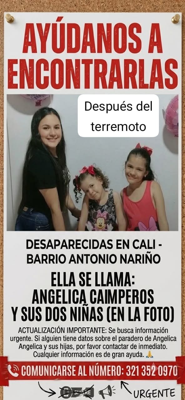 Foto de Angelica Campeoros