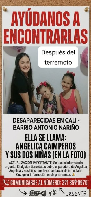 Foto de Angelica Campeoros