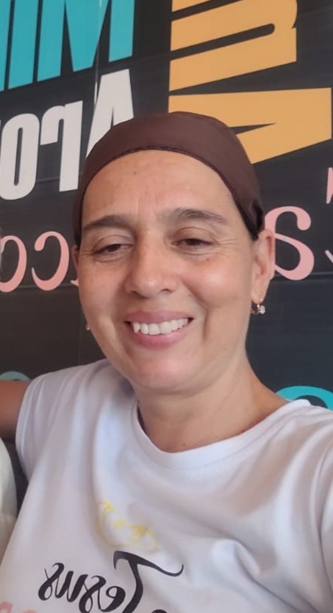 Foto de Leonor Palacio Bedoya