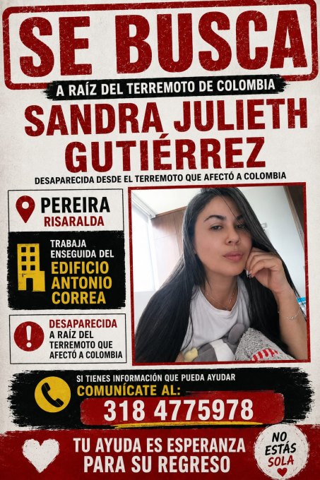Foto de Sandra Yulieht Gutiérrez Castaño