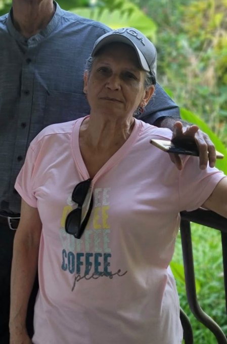 Foto de Odelia Mercedes Roca Ahumada