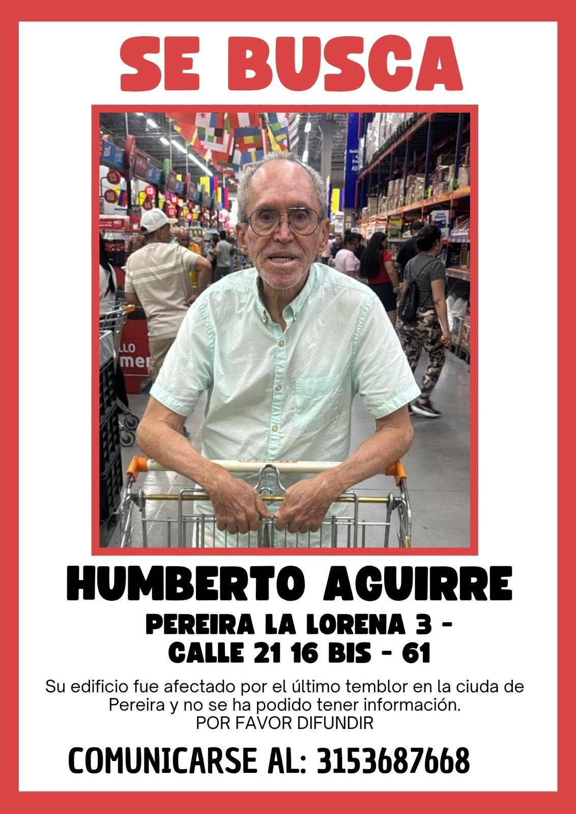 Foto de Humberto Aguirre García