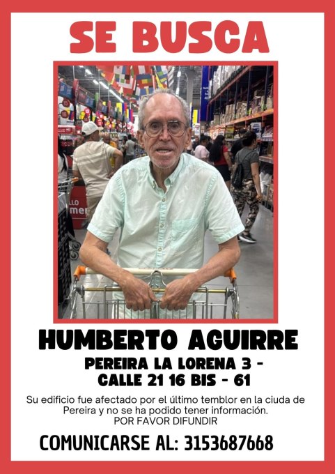 Foto de Humberto Aguirre García