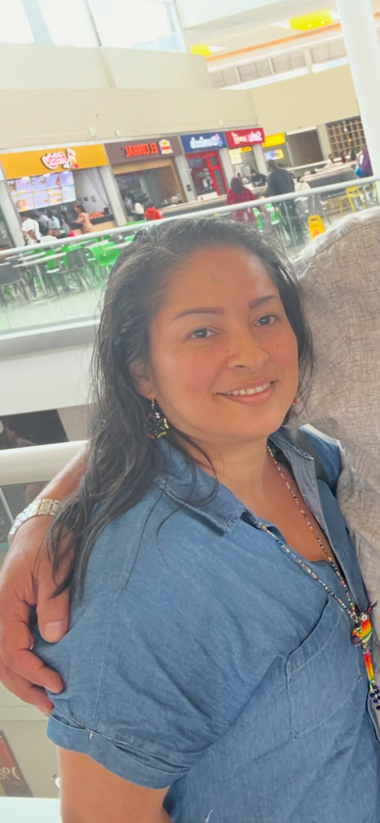 Foto de Nohemi Amparo Zapata
