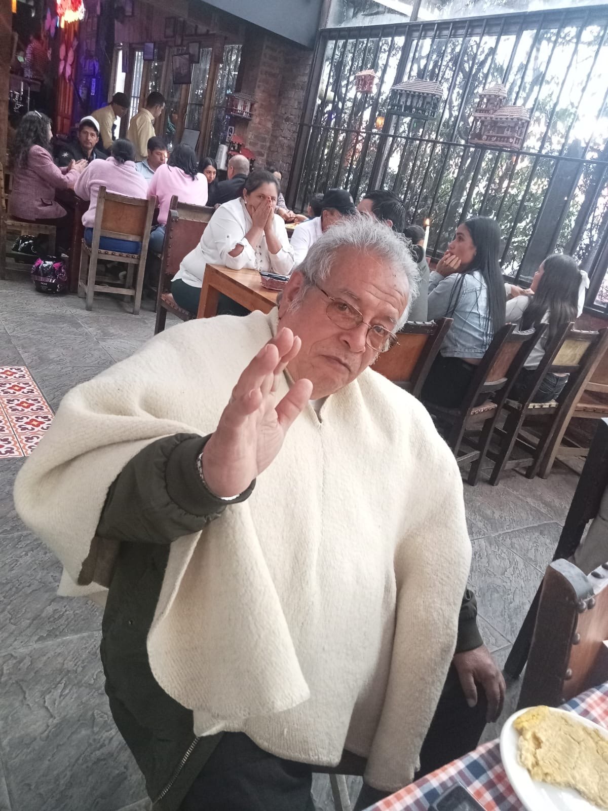 Foto de Germán Francisco Sierra Sandoval