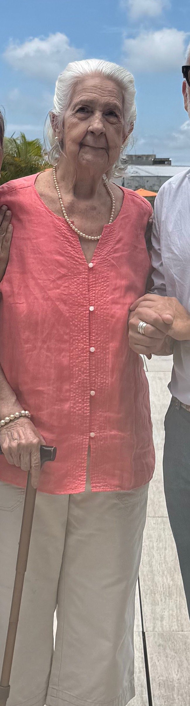 Foto de Carmenza del Jesus Pelaez