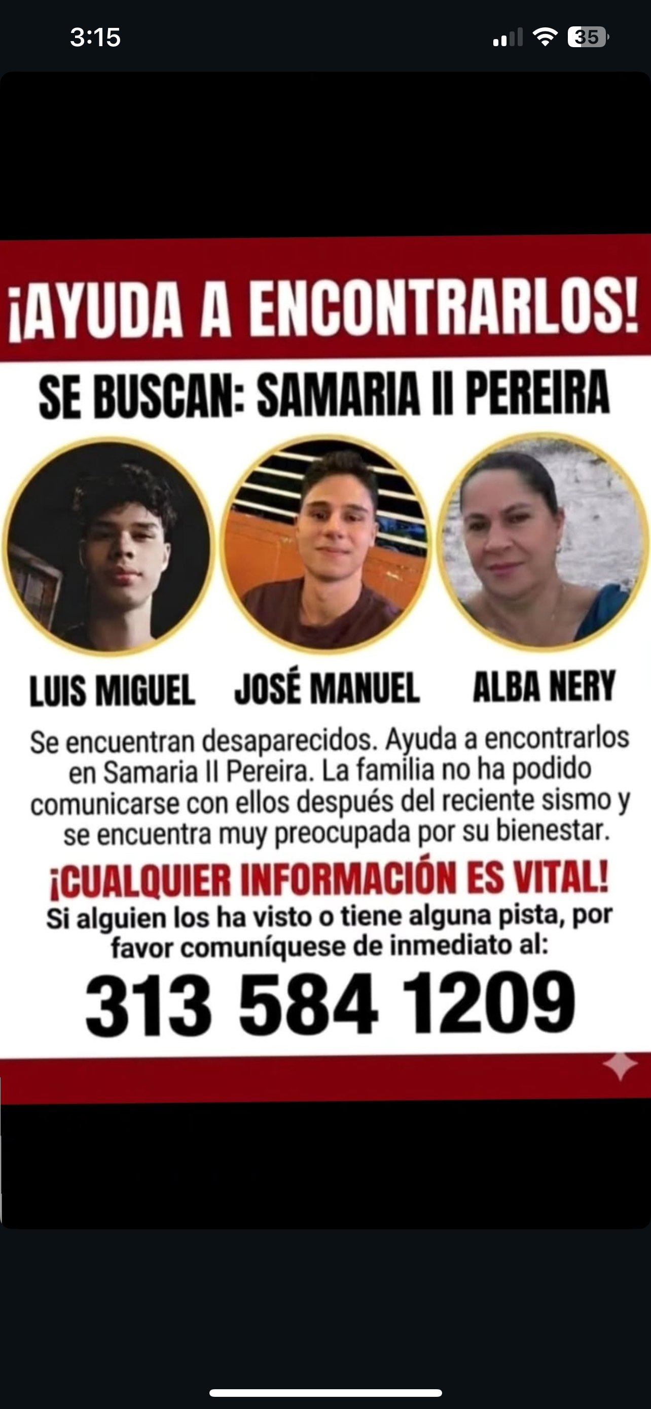 Foto de José Manuel Lopez