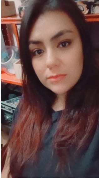 Foto de Juliana Daniela Alvarado Robles