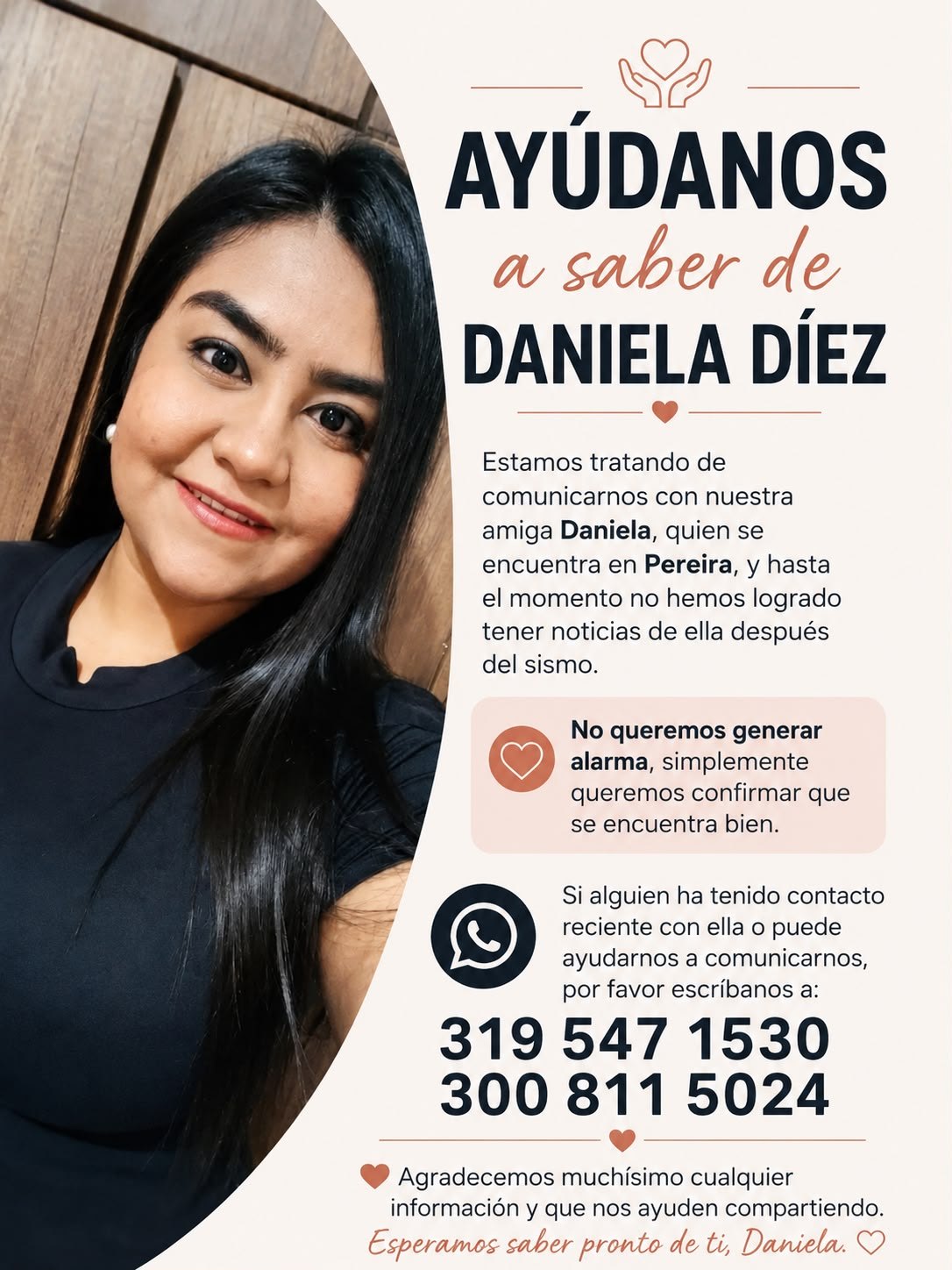 Foto de Daniela Diez