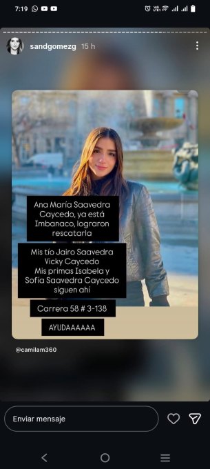 Foto de Jairo Saavedra