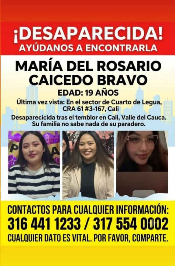 Foto de Maria del Rosario Caicedo bravo