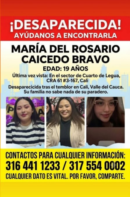 Foto de Maria del Rosario Caicedo bravo