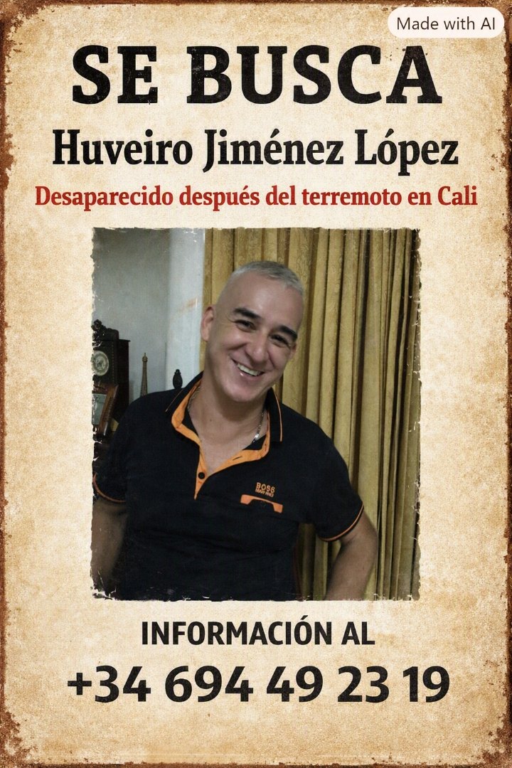 Foto de Huveiro Jiménez López