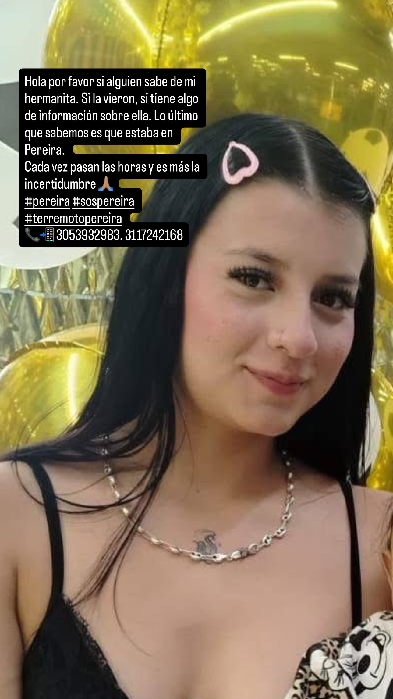 Foto de Ana Sofia Rodriguez berrio