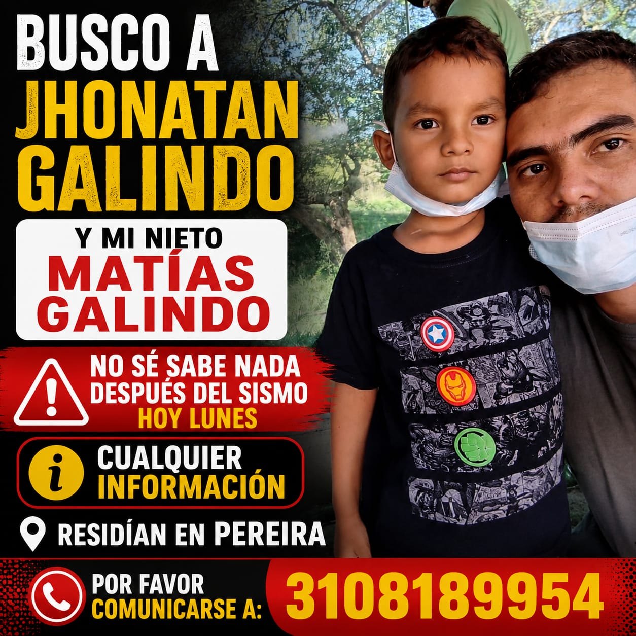 Foto de Jhonatan Matías Galindo Góngora