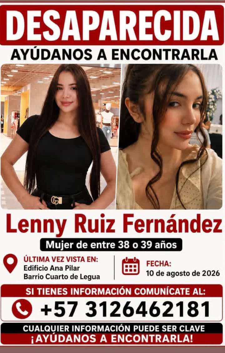 Foto de Leny Dinay Ruiz Fernández