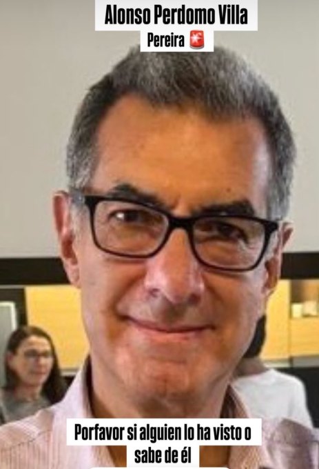Foto de Alonso Perdomo Villa