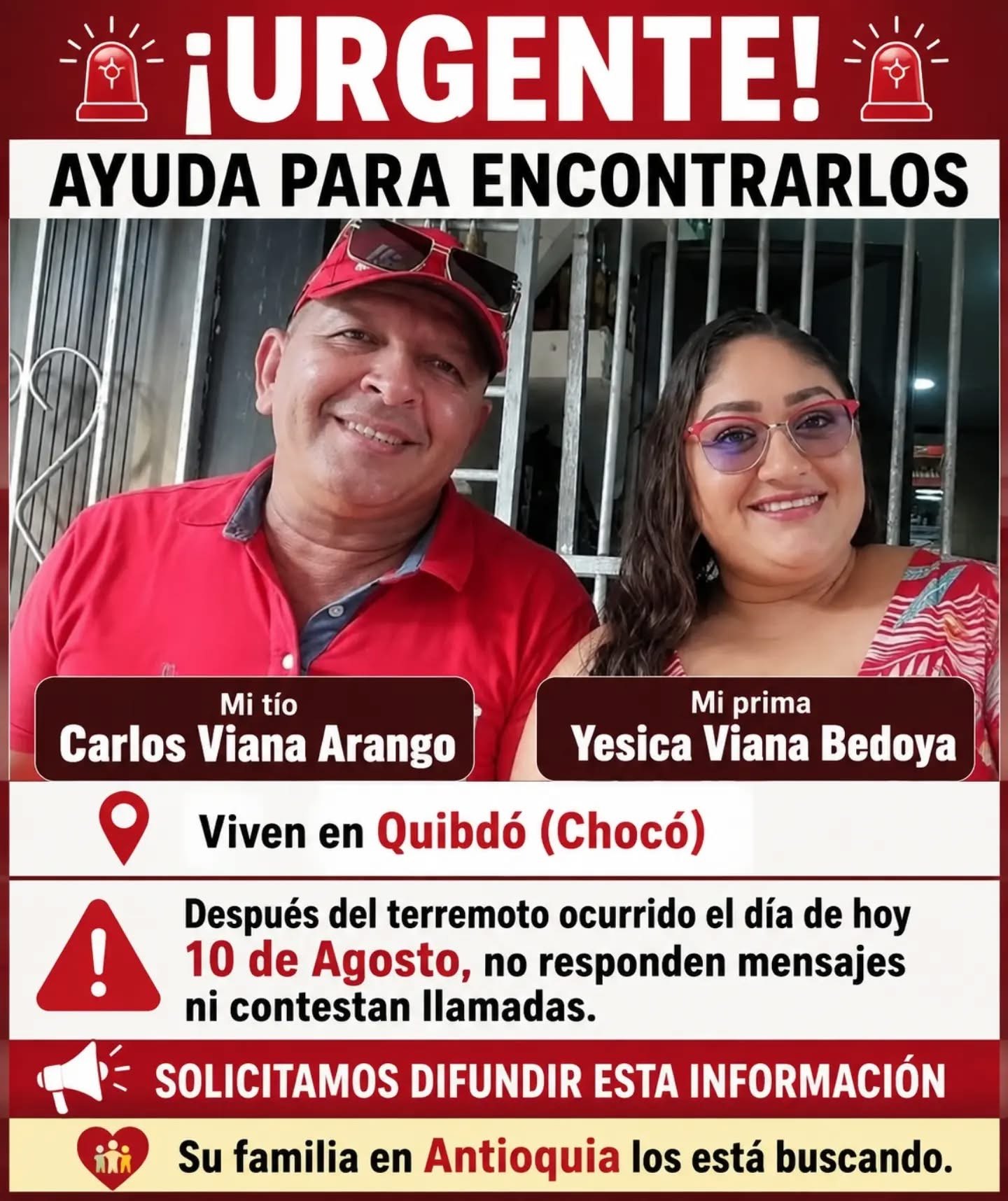 Foto de Yessica Viana Bedoya