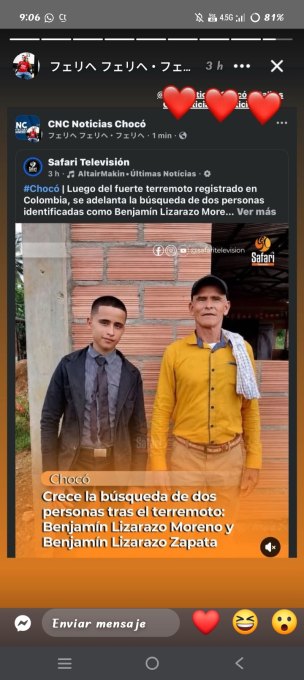 Foto de Benjamín Zapata